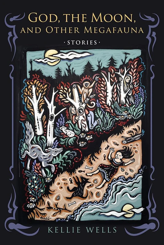 God, the Moon, and Other Megafauna (Richard Sullivan Prize in Short Fiction) - Image 1