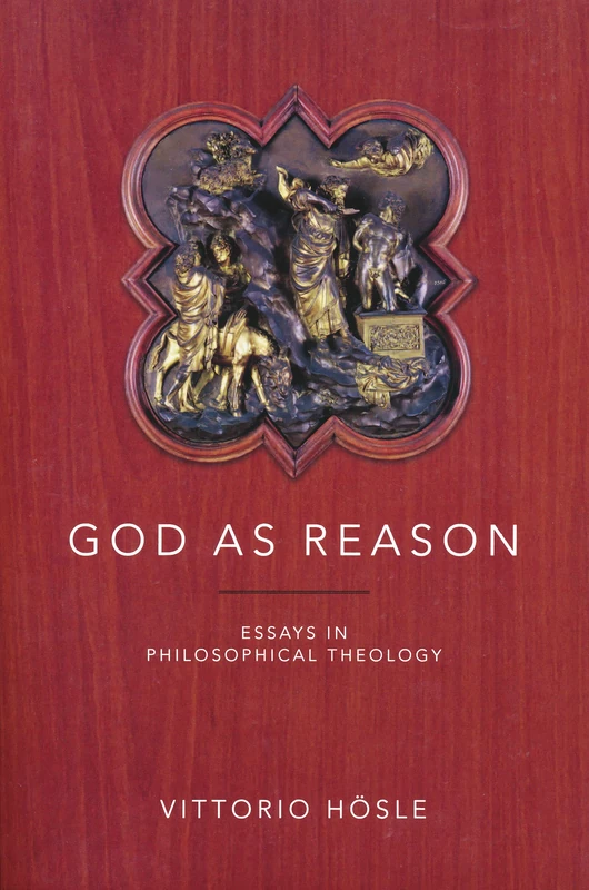 God as Reason: Essays in Philosophical Theology - Notre Dame Press - Image 1