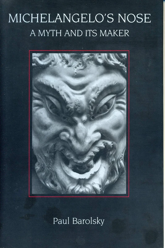 Michelangelo's Nose: A Myth and Its Maker - Art Book - Image 1