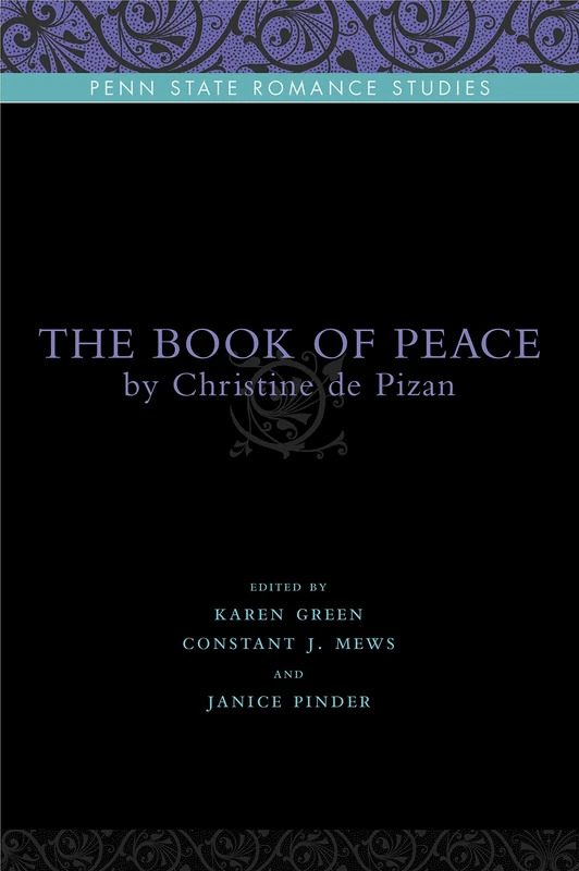 The Book of Peace: By Christine de Pizan (Penn State Romance Studies Series): 5 - Image 1