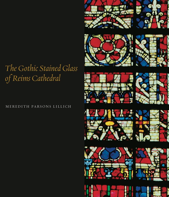 Gothic Stained Glass of Reims Cathedral