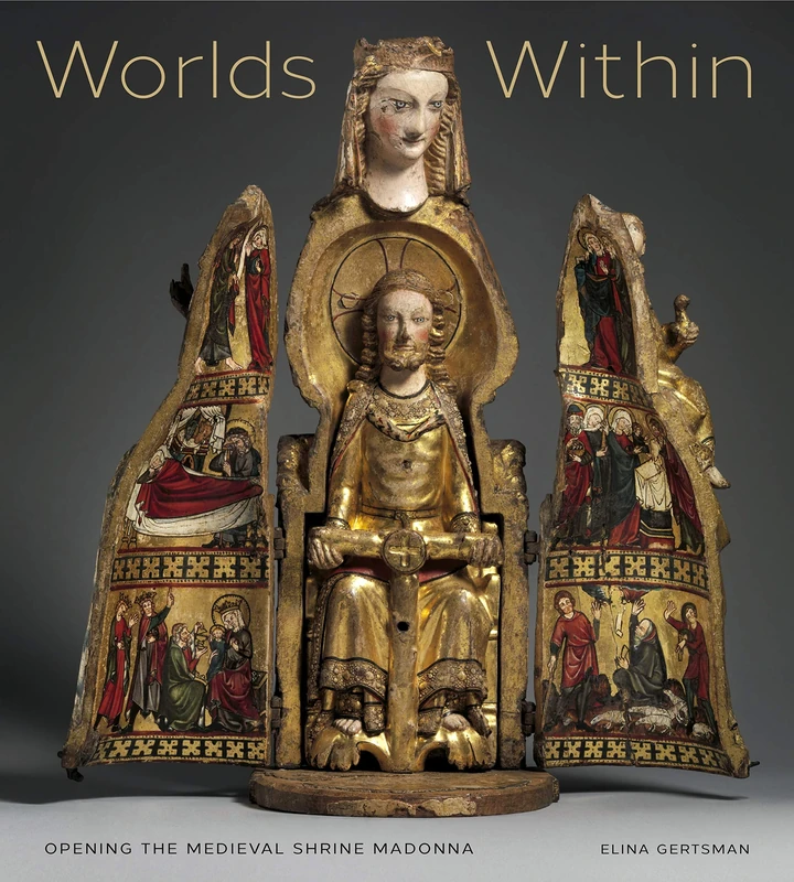 Worlds Within: Opening the Medieval Shrine Madonna - Image 1