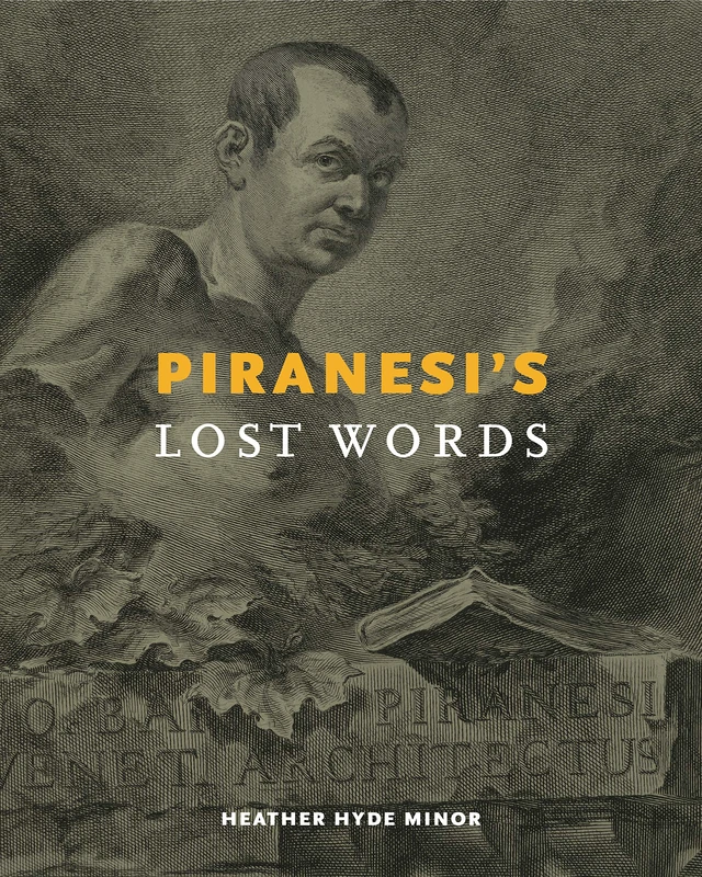 Piranesi S Lost Words