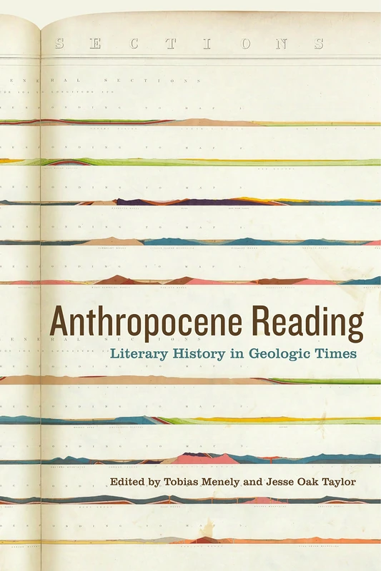 Anthropocene Reading: Literary History in Geologic Times (AnthropoScene): 1 (AnthropoScene: The SLSA Book Series)