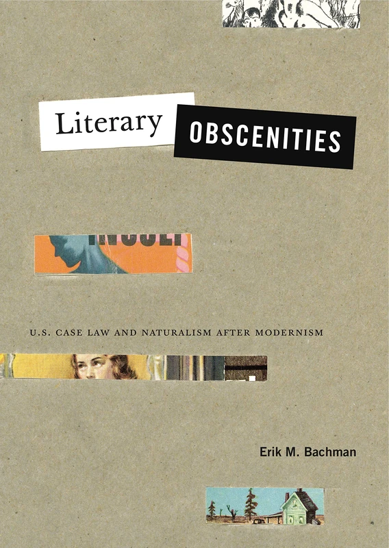 Literary Obscenities: U.S. Case Law and Naturalism after Modernism (Refiguring Modernism): 25 - Image 1