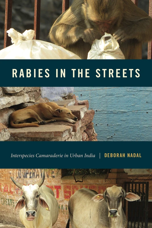 Rabies in the Streets: Interspecies Camaraderie in Urban India (Animalibus): 16 (Animalibus: Of Animals and Cultures) - Image 1