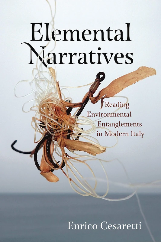 Elemental Narratives: Reading Environmental Entanglements in Modern Italy (AnthropoScene): 6 (AnthropoScene: The SLSA Book Series) - Image 1