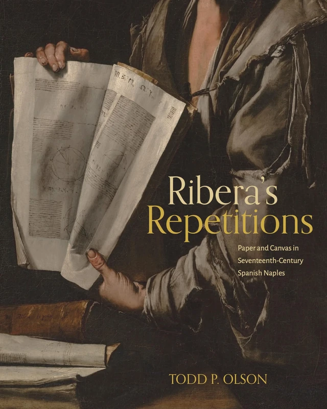 Ribera's Repetitions - Penn State University Press Book - Image 1