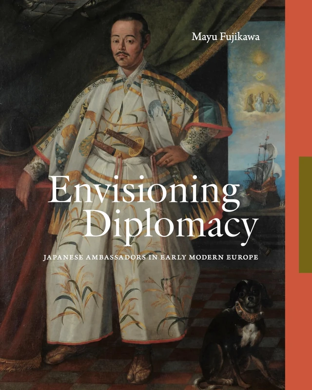 Envisioning Diplomacy: Japanese Ambassadors in Early Modern Europe - Image 1
