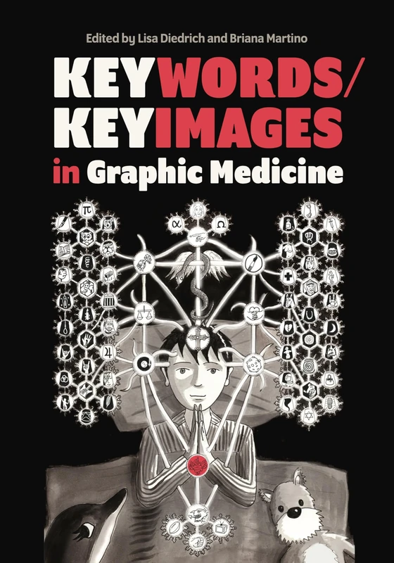 Keywords/Keyimages in Graphic Medicine