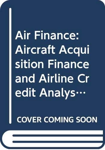 Aircraft Acquisition Finance