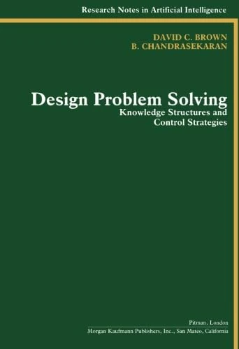 Design Problem Solving: Knowledge Structures and Control Strategies (RNAI)