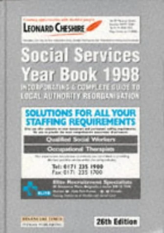 Social Services Yearbook 1998 - Image 1