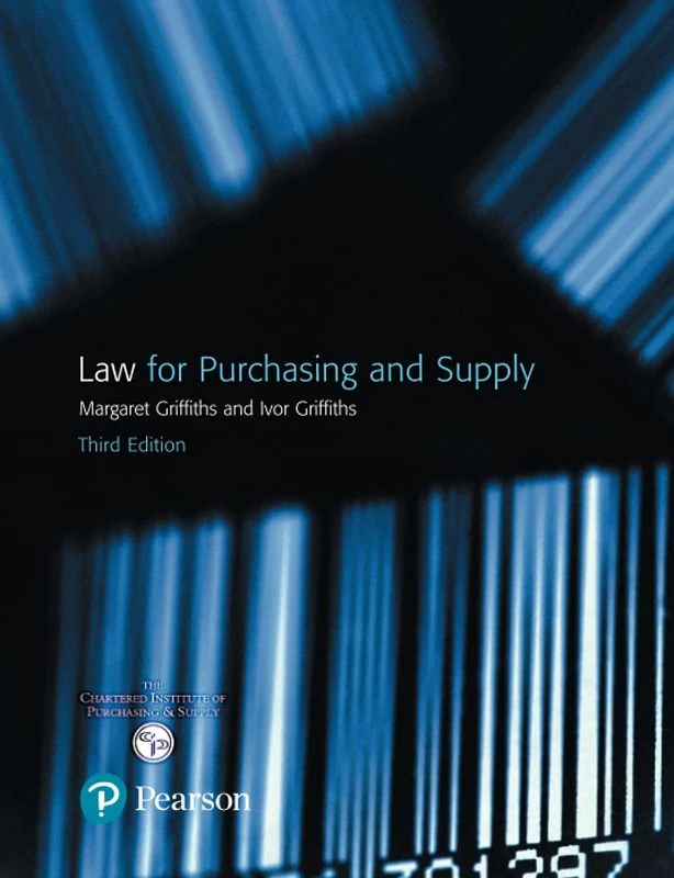 Law for Purchasing and Supply - Image 1