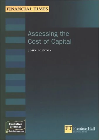 Prentice Hall Assessing the Cost of Capital - MB Executive