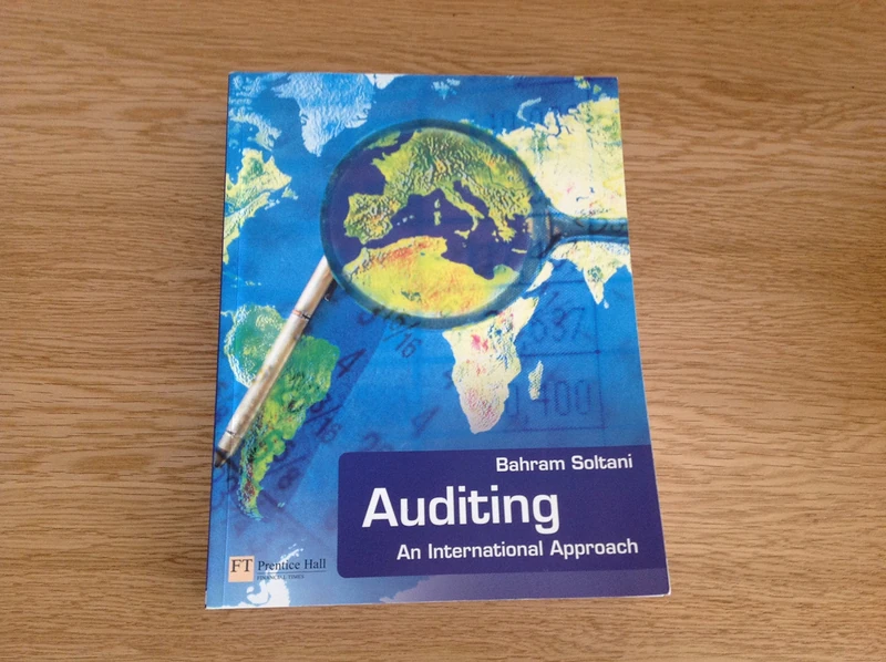 Auditing: An International Approach