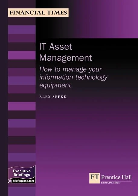 IT Asset Management - MB Finance Executive Briefing Book - Image 1
