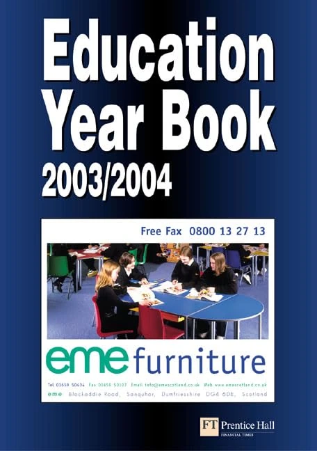 Education Year Book 2003/2004
