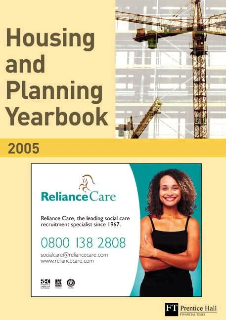 Housing and Planning Yearbook 2005 - UK Reference Guide