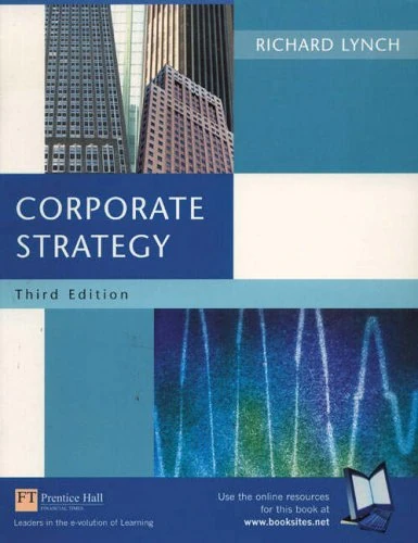 Corporate Strategy Book and CD Pack