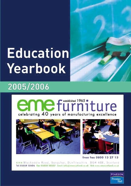 Education Yearbook 2005/2006 - Image 1