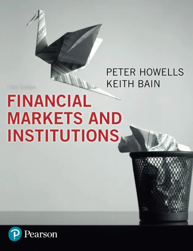 Financial Markets and Institutions
