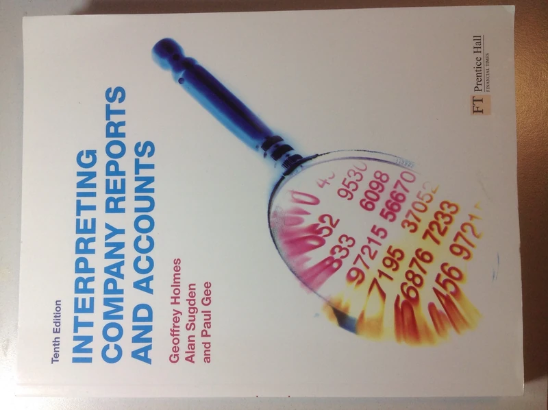 Interpreting Company Reports