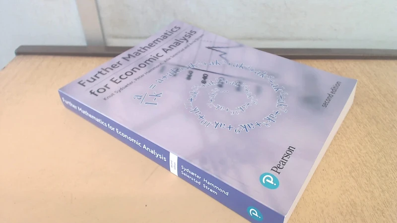 Further Mathematics for Economic Analysis