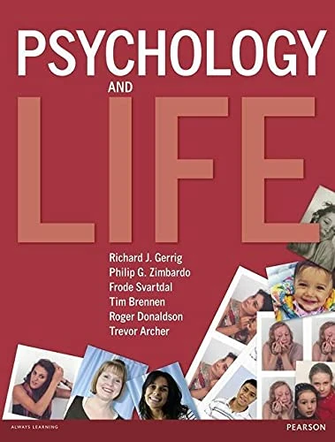 Psychology and Life