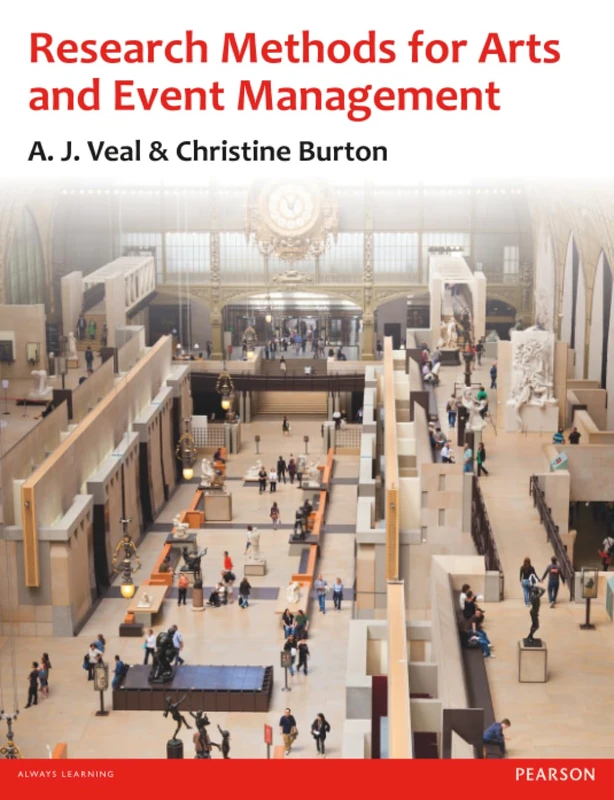 Research Methods for Arts & Event Management