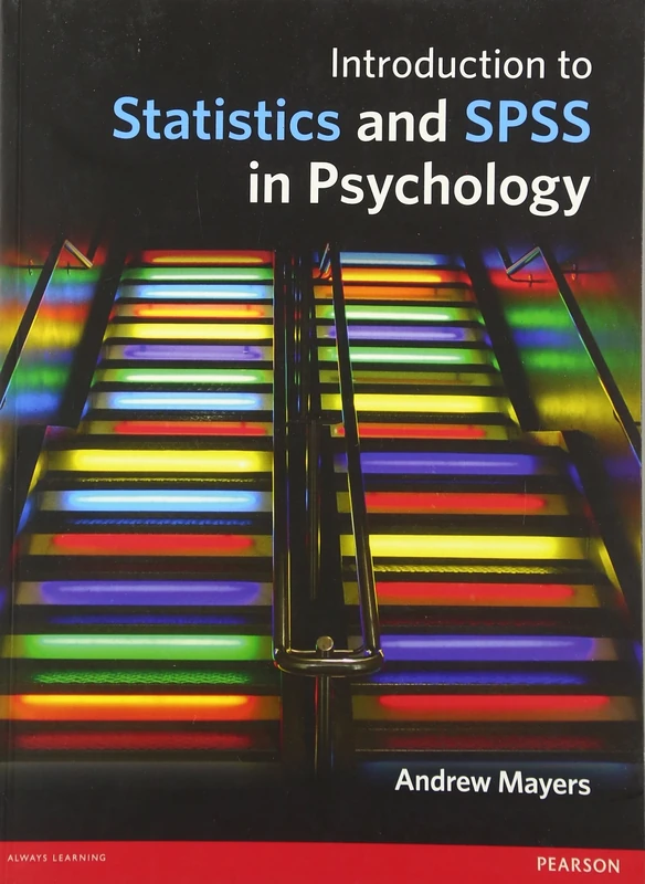 Introduction to Statistics and SPSS in Psychology