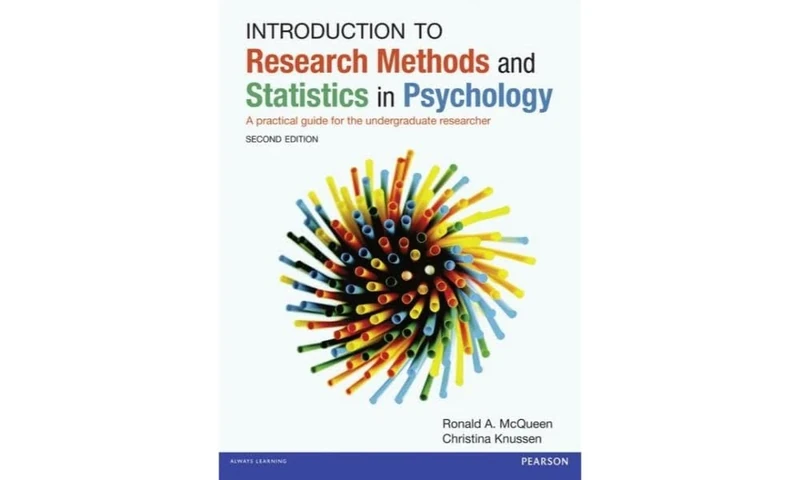 Introduction to Research Methods and Statistics in Psychology: A practical guide for the undergraduate researcher