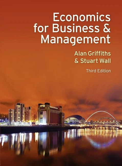 Economics for Business and Management