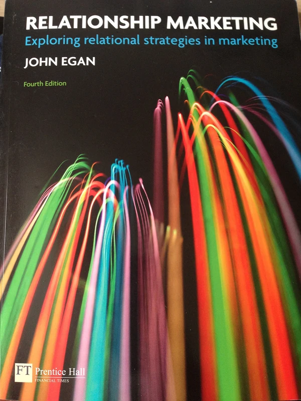 Relationship Marketing: Exploring Relational Strategies in Marketing