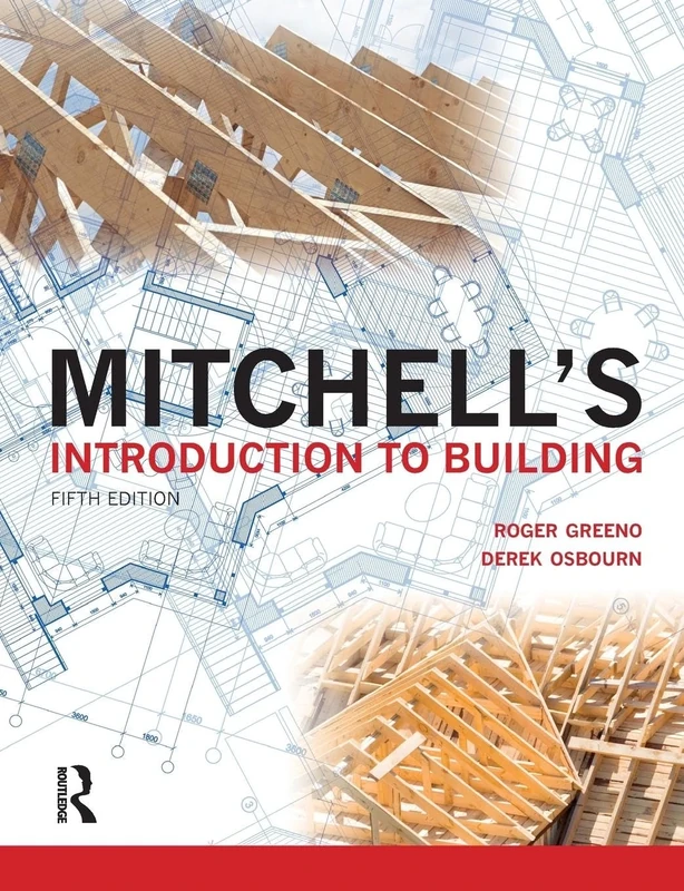 Mitchell's Introduction to Building (Mitchells Building Series)