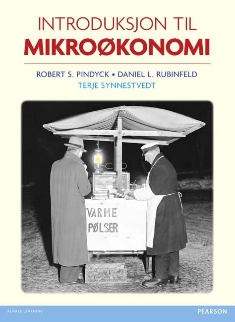 Introduksjon til mikroĂ¸konomi