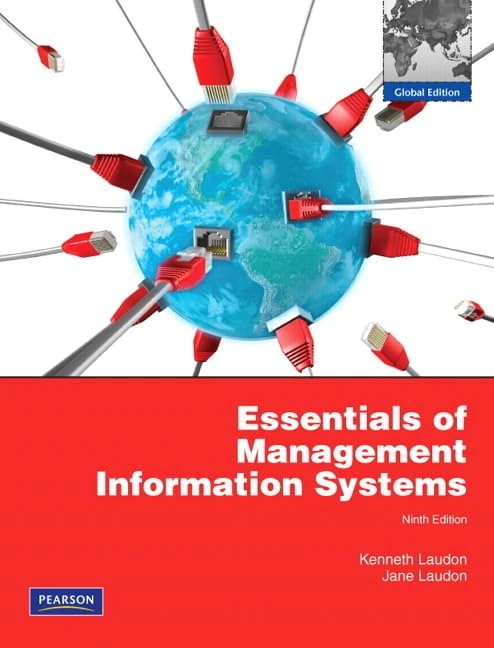 Essentials of MIS: Global Edition
