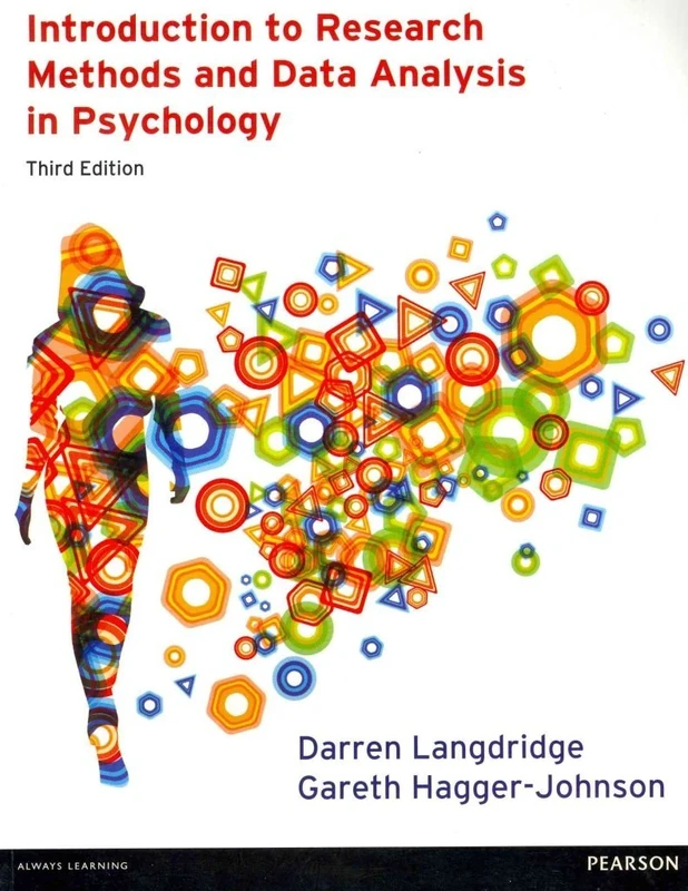 Introduction to Research Methods and Data Analysis in Psychology