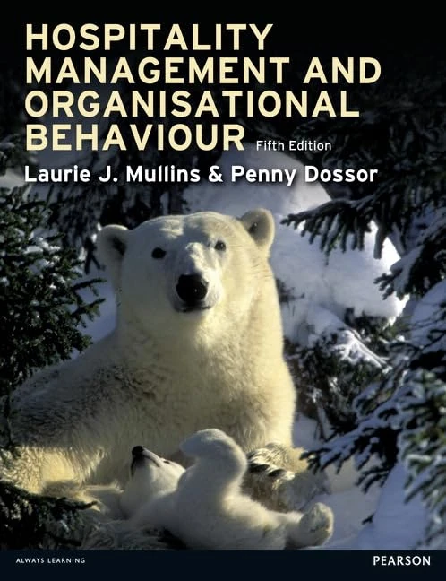 Hospitality Management and Organisational Behaviour - Image 1