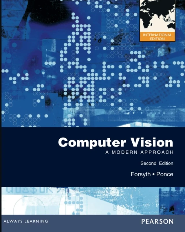 Computer Vision: A Modern Approach: International Edition