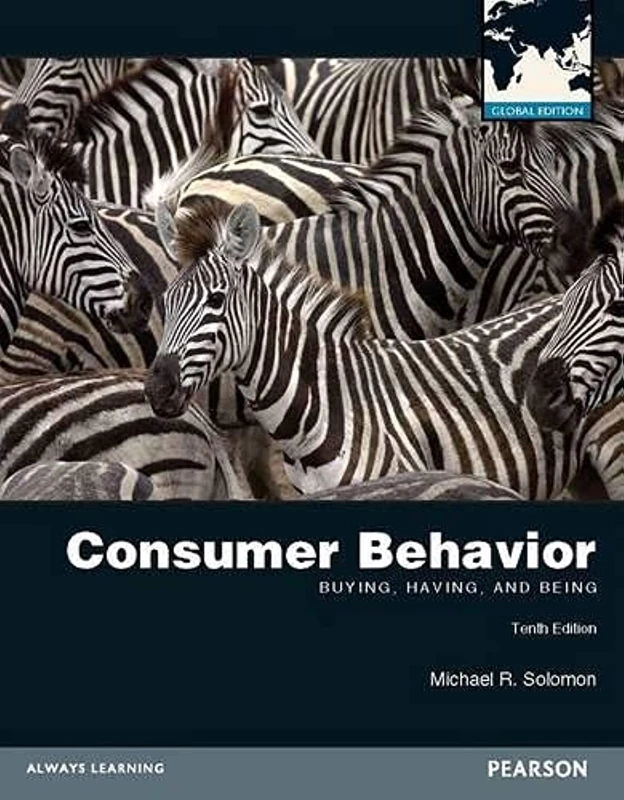 Consumer Behavior, plus MyMarketingLab with Pearson eText: Global Edition