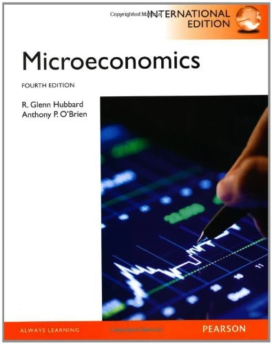 Microeconomics with MyEconLab: International Editions