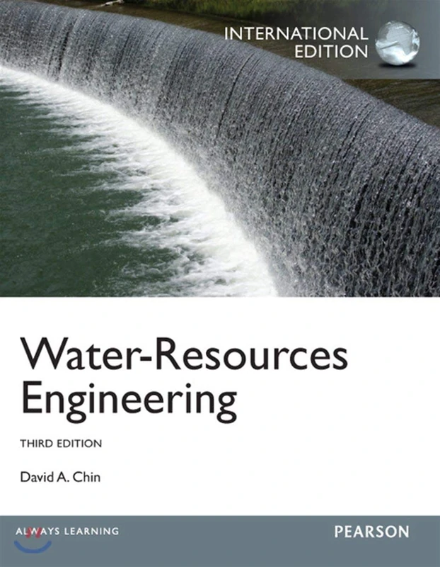 Water-Resources Engineering: International Edition