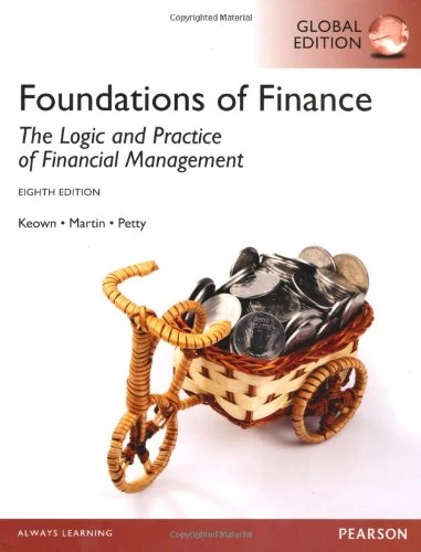 Foundations of Finance, plus MyFinanceLab with Pearson eText, Global Edition