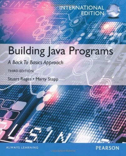 Building Java Programs plus MyProgrammingLab with Pearson eText, International Edition