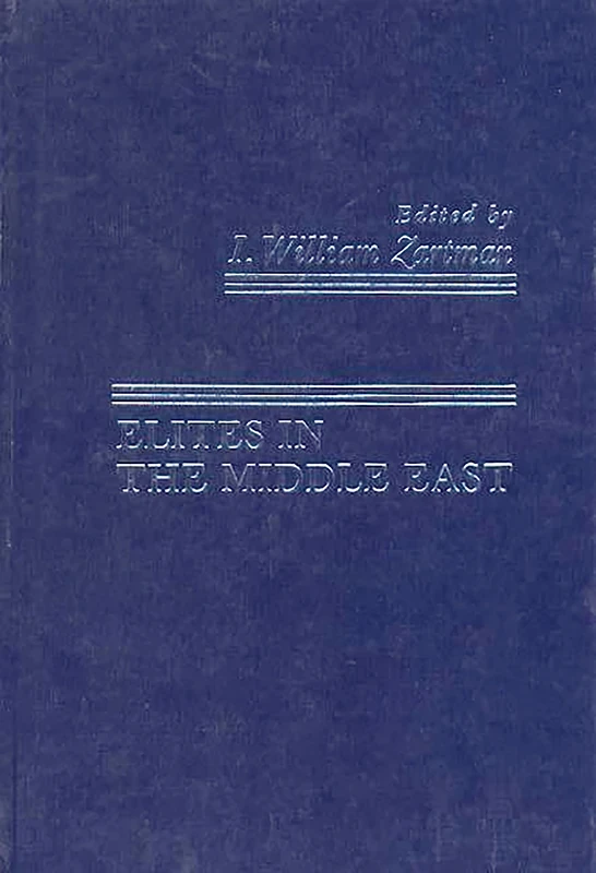 Elites in the Middle East