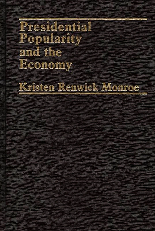 Presidential Popularity and the Economy.