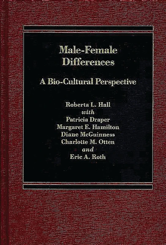 Male Female Differences: A Bio-Cultural Perspective - Image 1