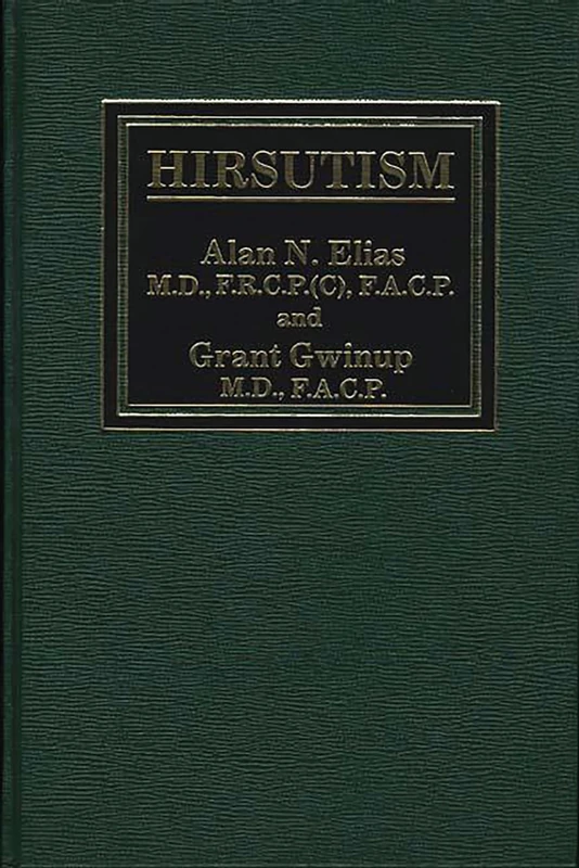 Hirsutism - Image 1
