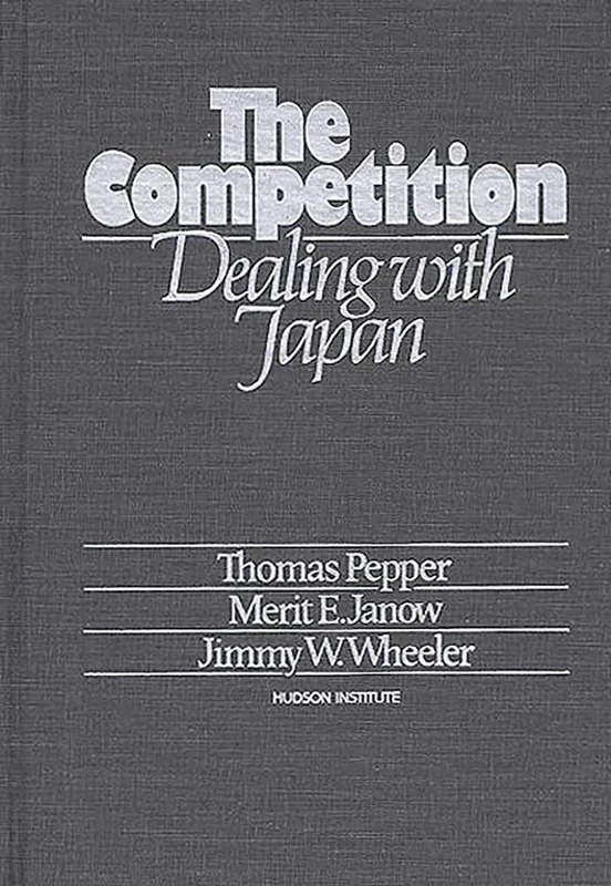 The Competition: Dealing with Japan - Image 1